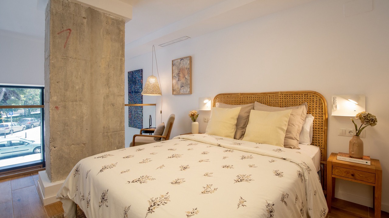 Photo of Bedroom in Penya-roja