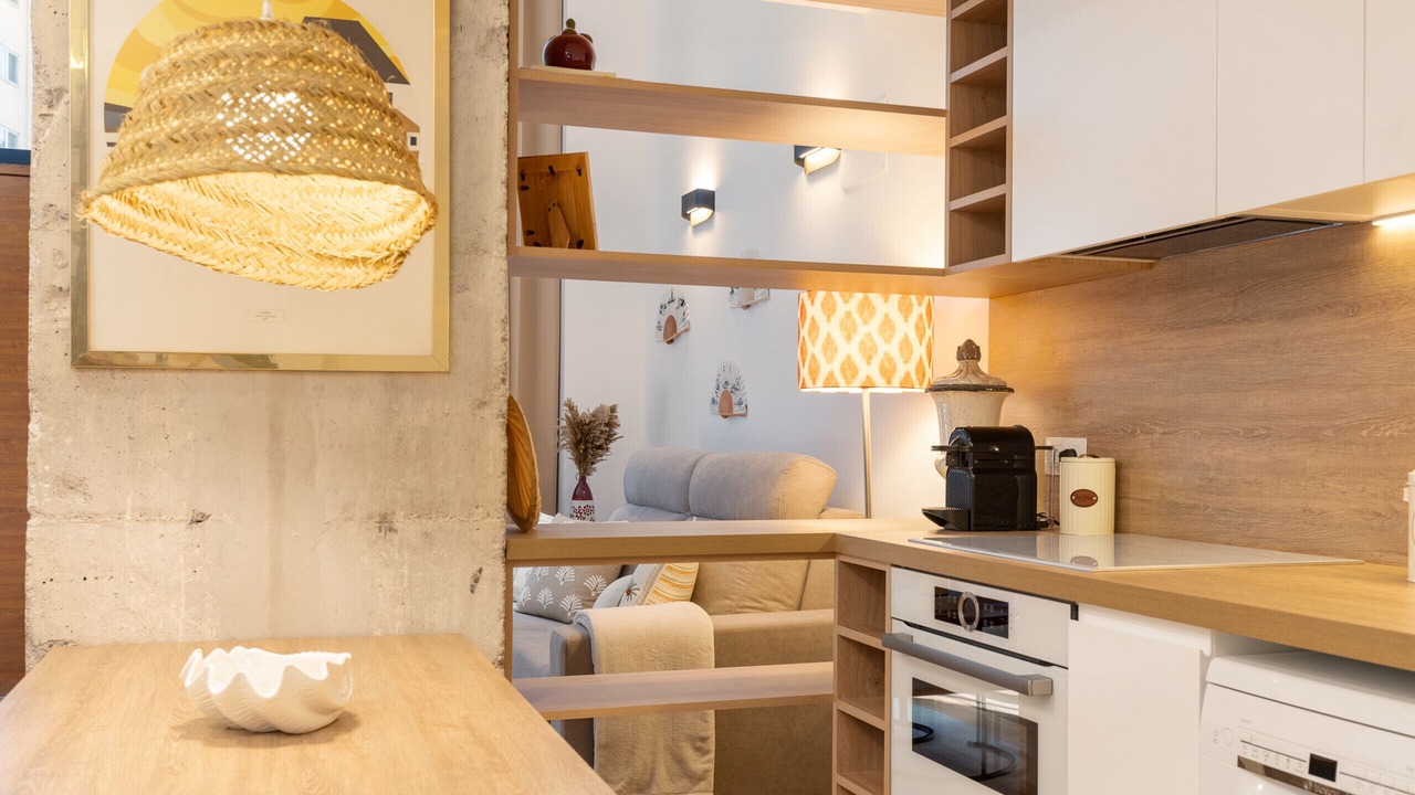 Photo of Kitchen in Penya-roja
