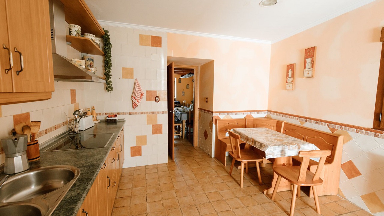 Photo of Kitchen in Otero de Bodas