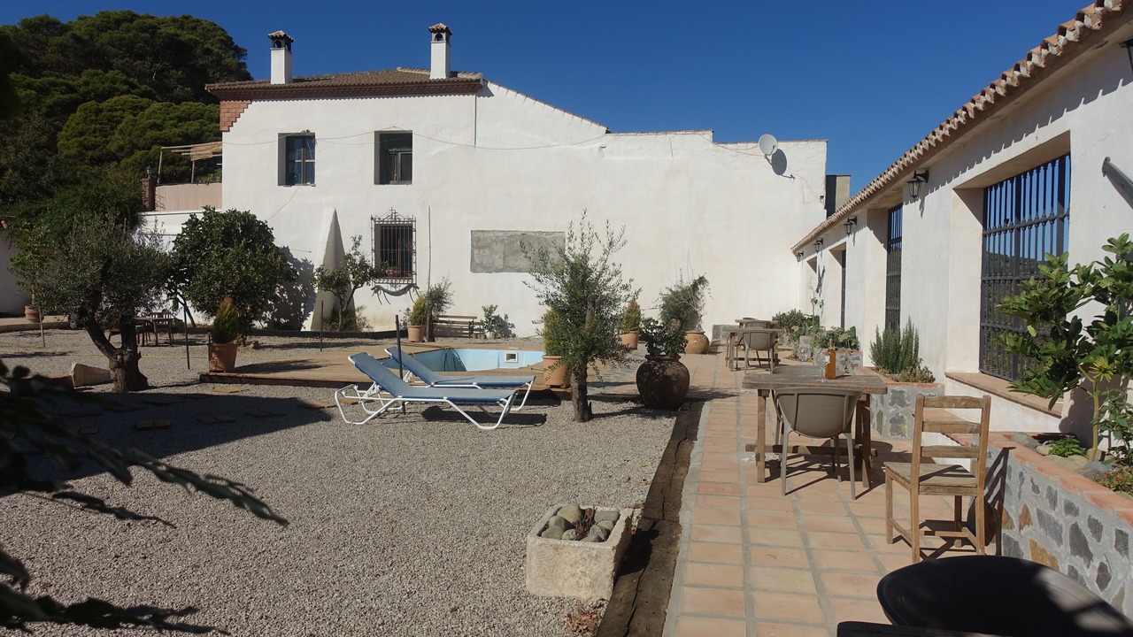 Photo of Patio Balcony in Ciudad Jardin