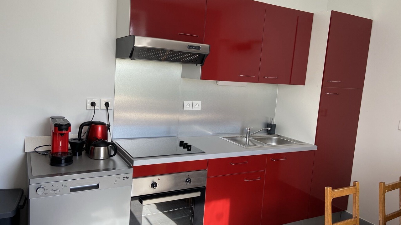 Photo of Kitchen in Les Rousses