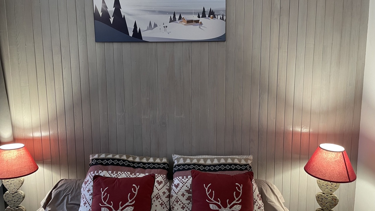 Photo of Bedroom in Les Rousses