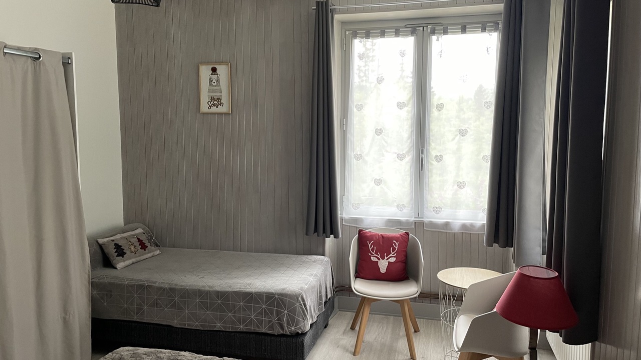 Photo of Bedroom in Les Rousses