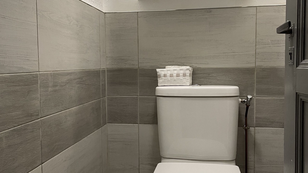 Photo of Bathroom in Les Rousses