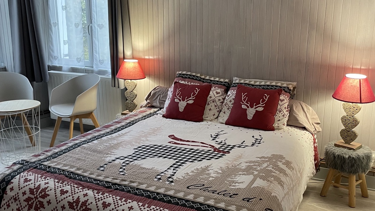 Photo of Bedroom in Les Rousses