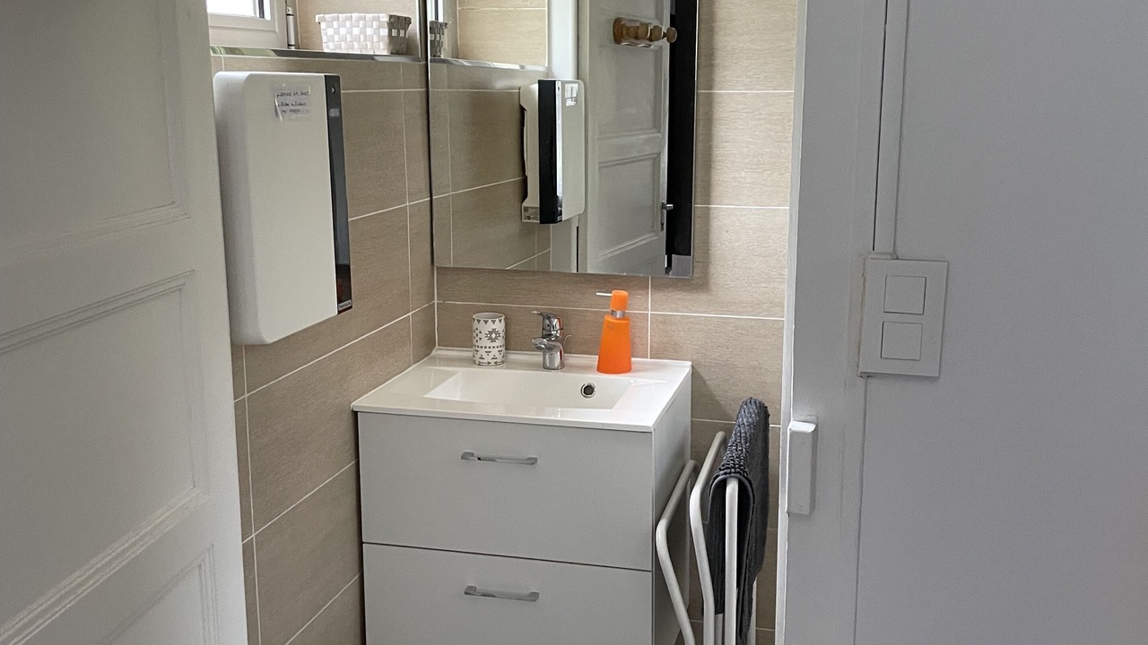 Photo of Bathroom in Les Rousses