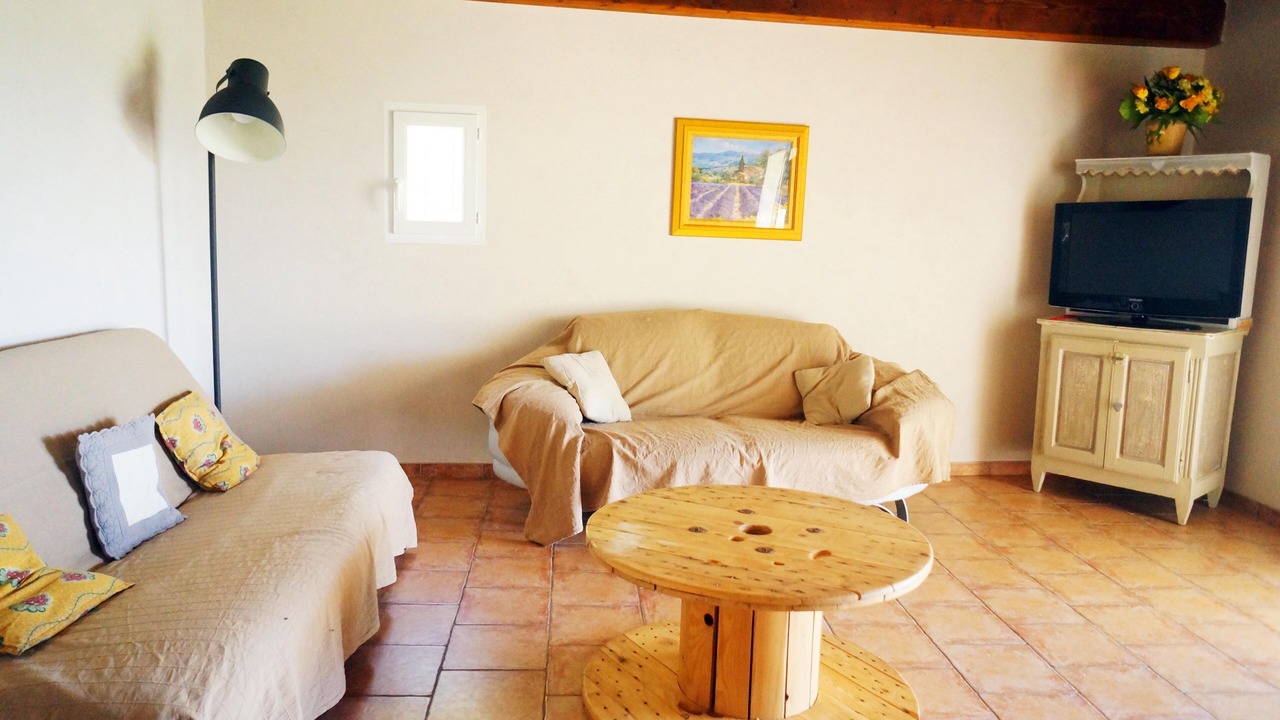 Photo of Livingroom in Arles