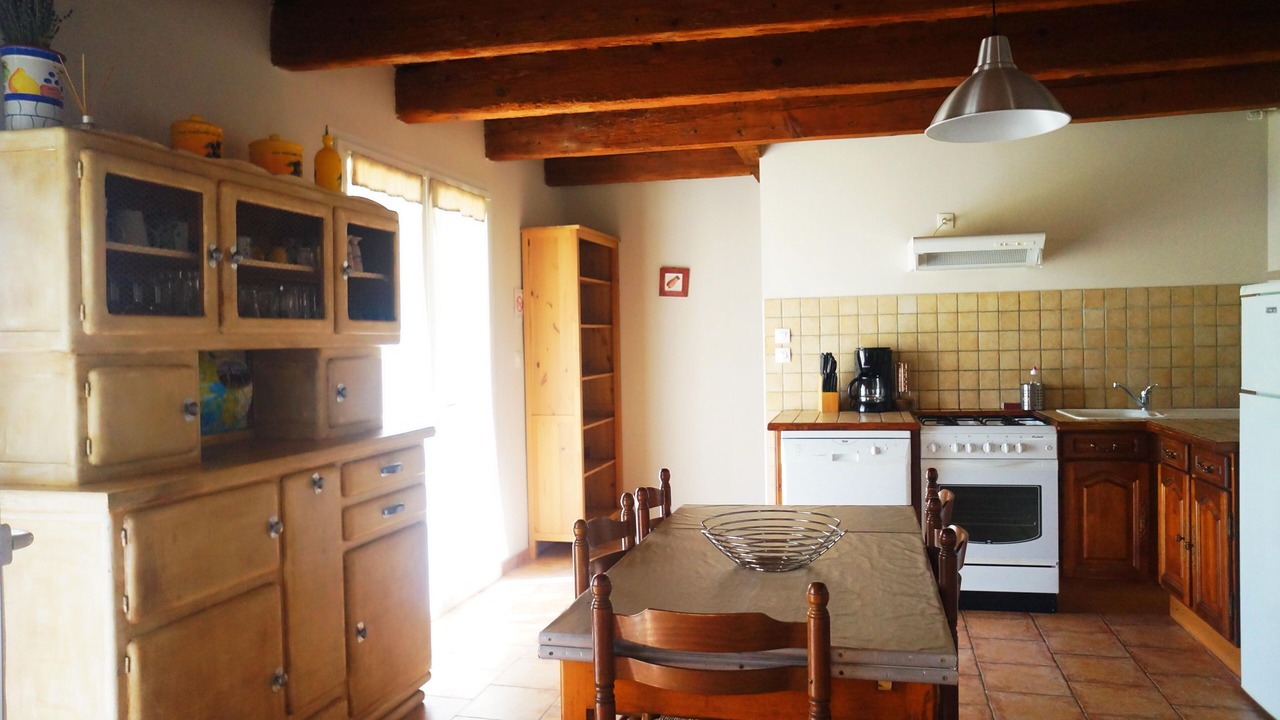 Photo of Kitchen in Arles