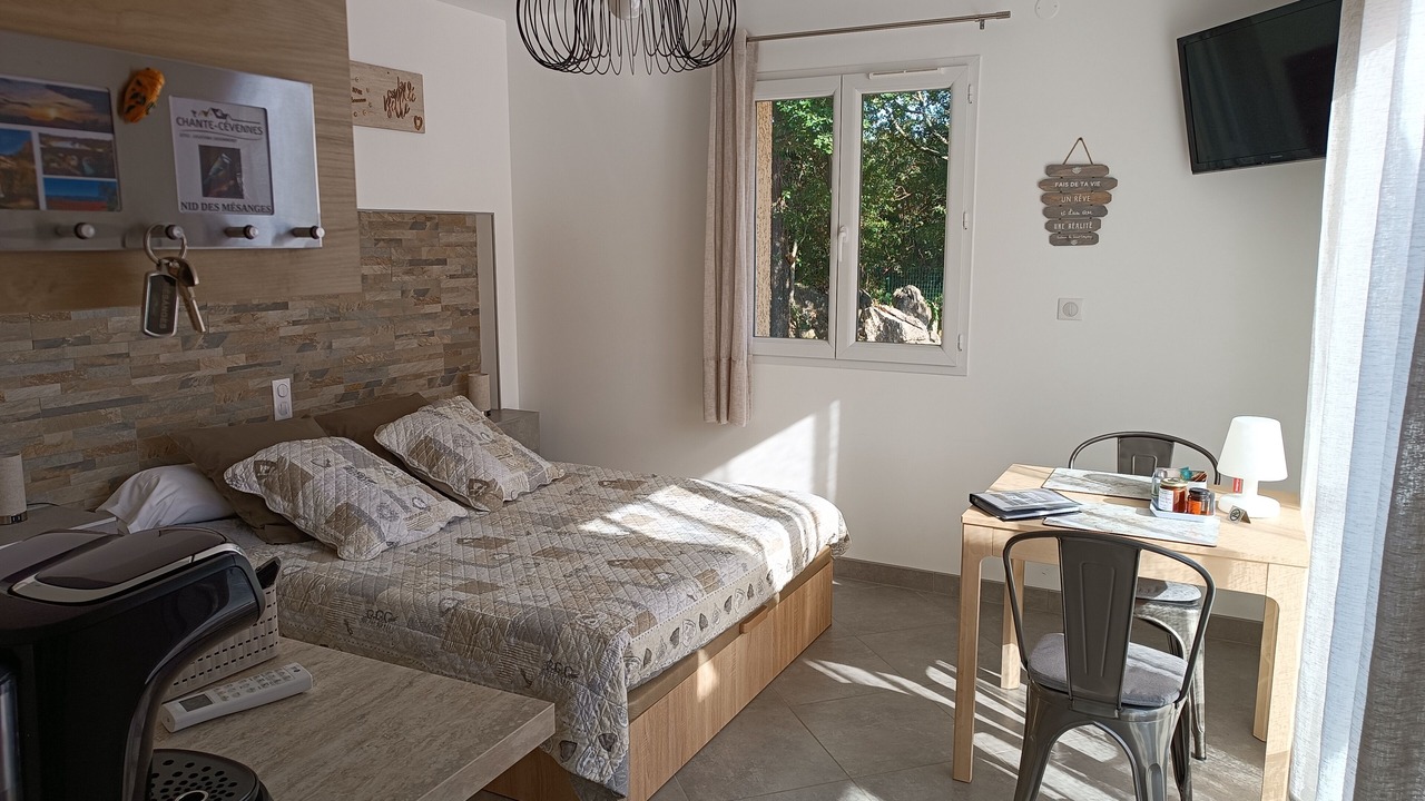 Photo of Bedroom in Saint-Martin-de-Londres