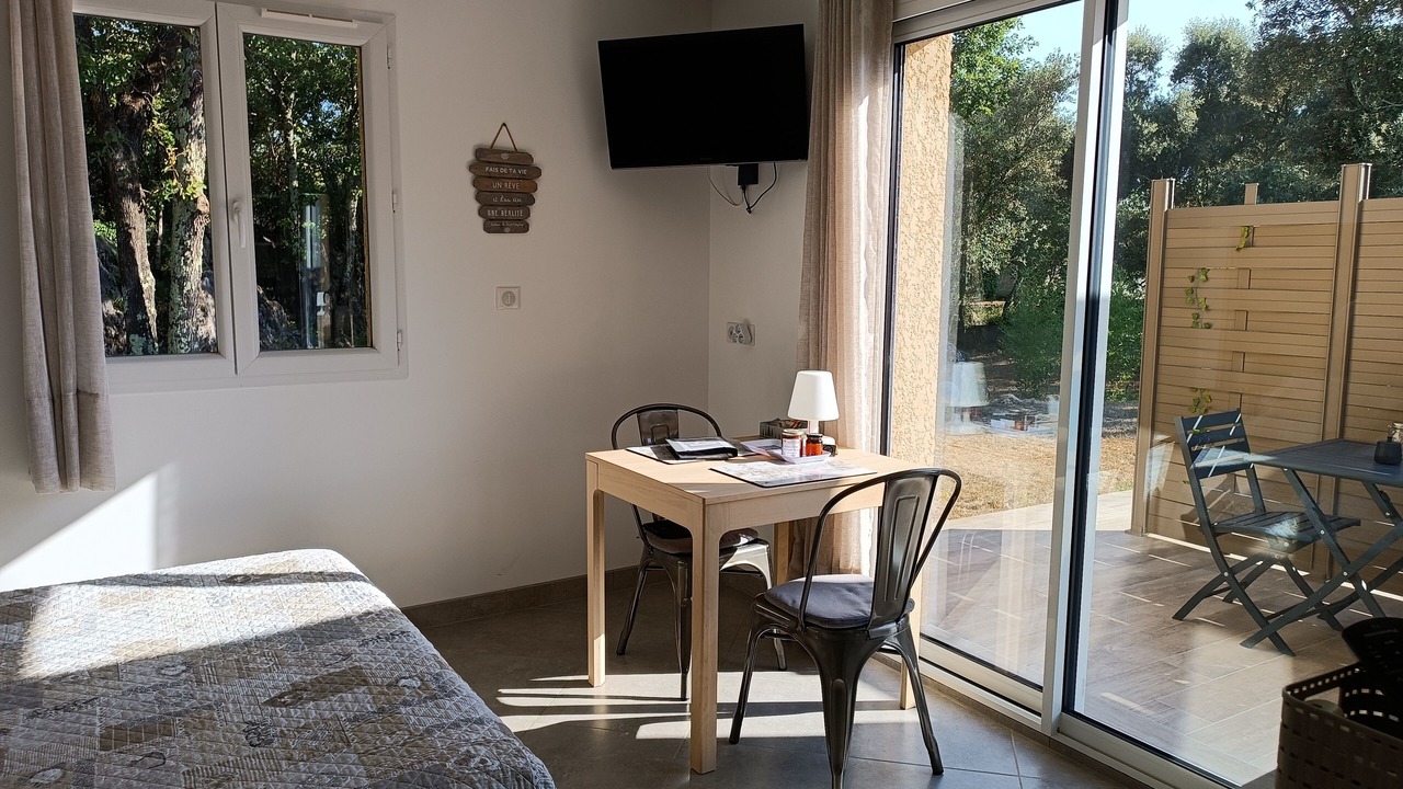 Photo of Bedroom in Saint-Martin-de-Londres