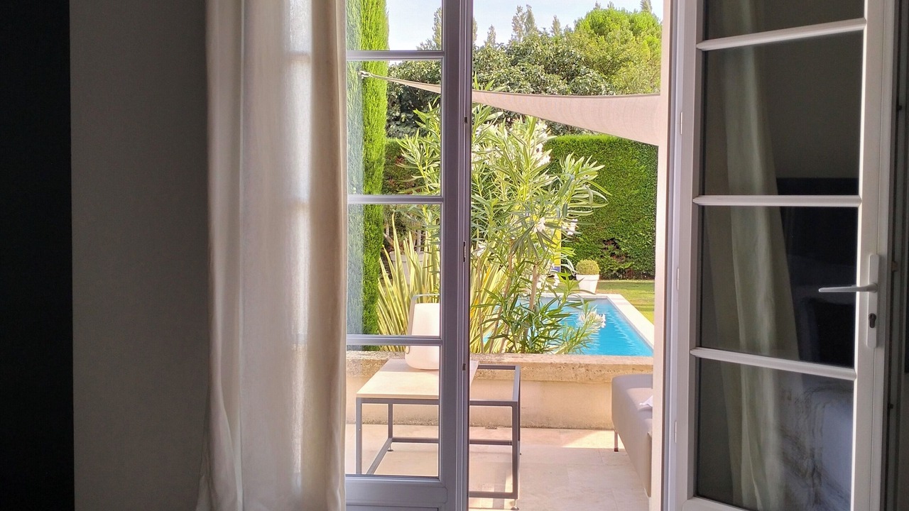 Photo of Bedroom in Entraigues-sur-la-Sorgue