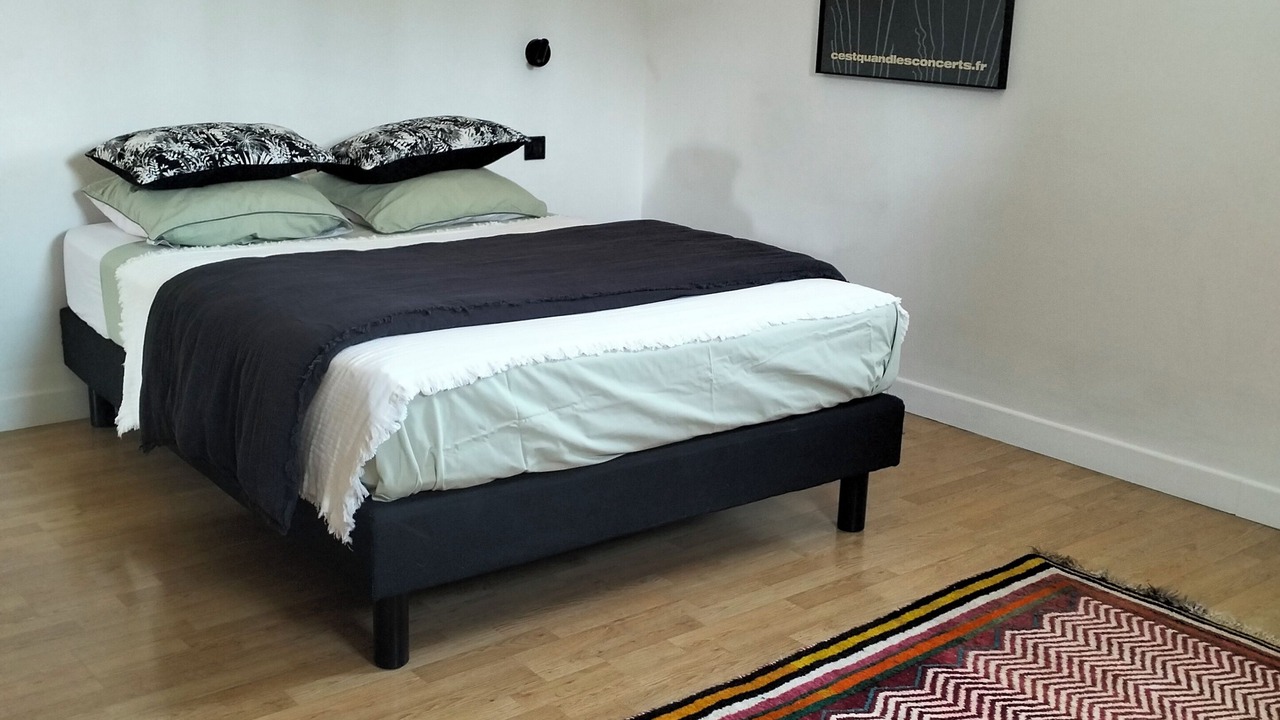Photo of Bedroom in Entraigues-sur-la-Sorgue