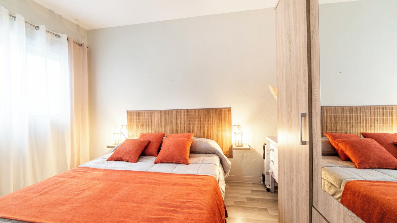 Photo of Bedroom in Rodalquilar