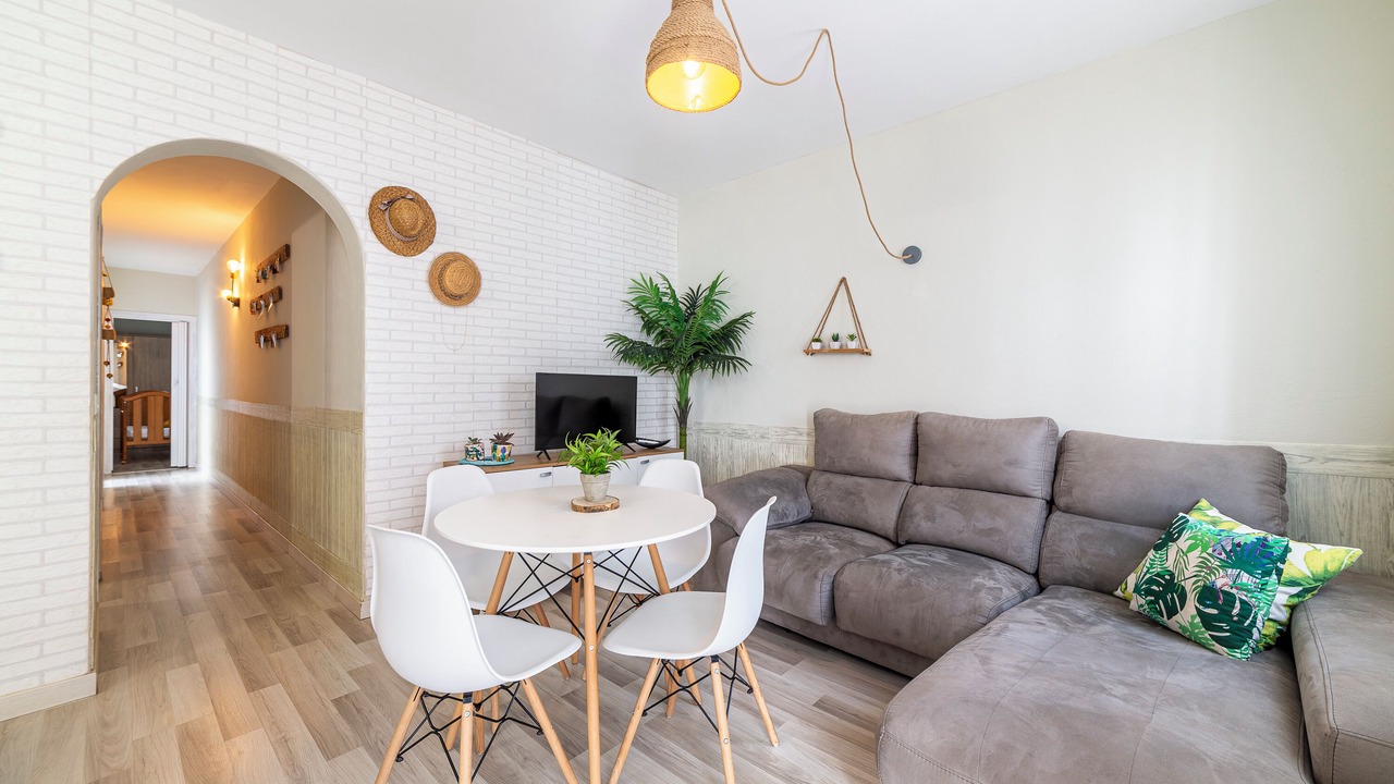 Photo of Livingroom in Rodalquilar