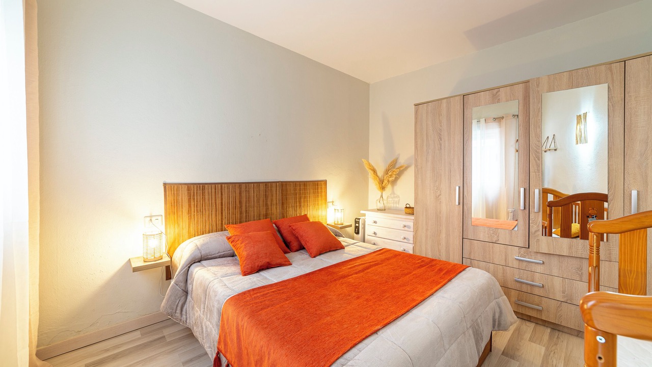 Photo of Bedroom in Rodalquilar