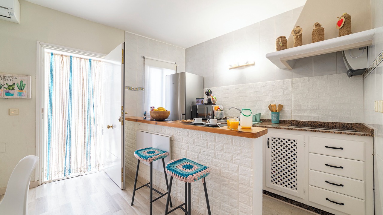 Photo of Kitchen in Rodalquilar