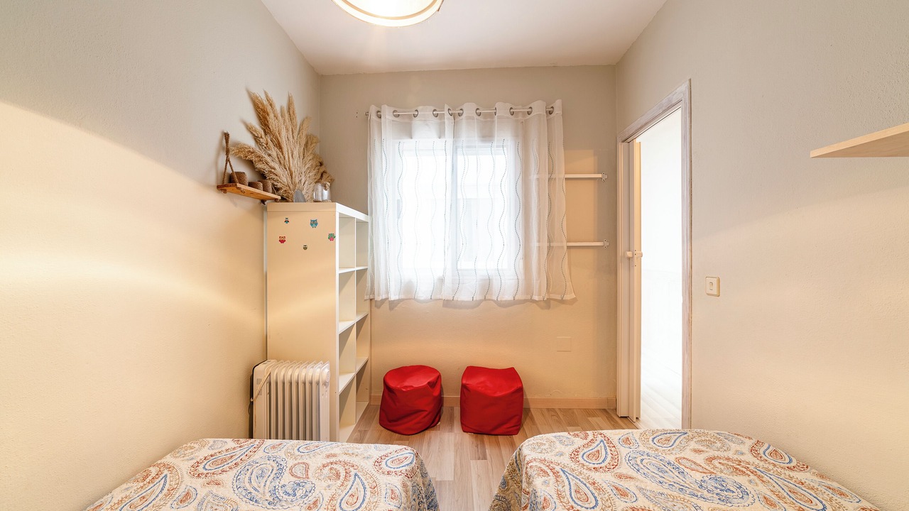 Photo of Bedroom in Rodalquilar