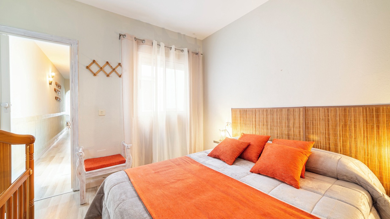 Photo of Bedroom in Rodalquilar
