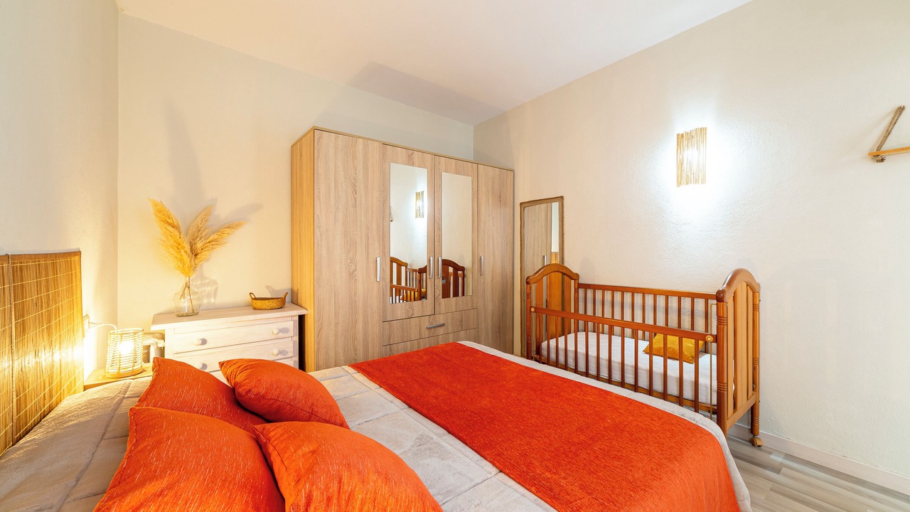 Photo of Bedroom in Rodalquilar