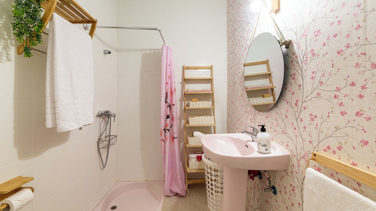 Photo of Bathroom in Rodalquilar