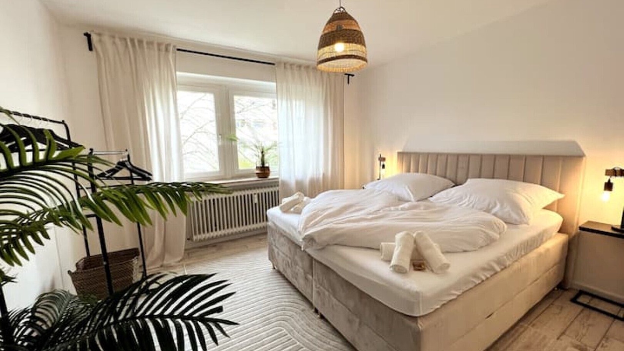 Photo of Bedroom in Bad Homburg v.d. Hoehe