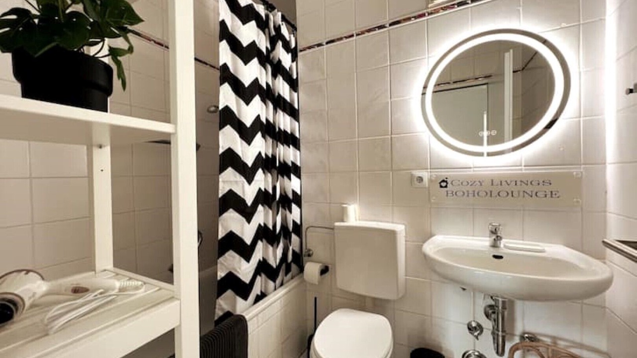Photo of Bathroom in Bad Homburg v.d. Hoehe