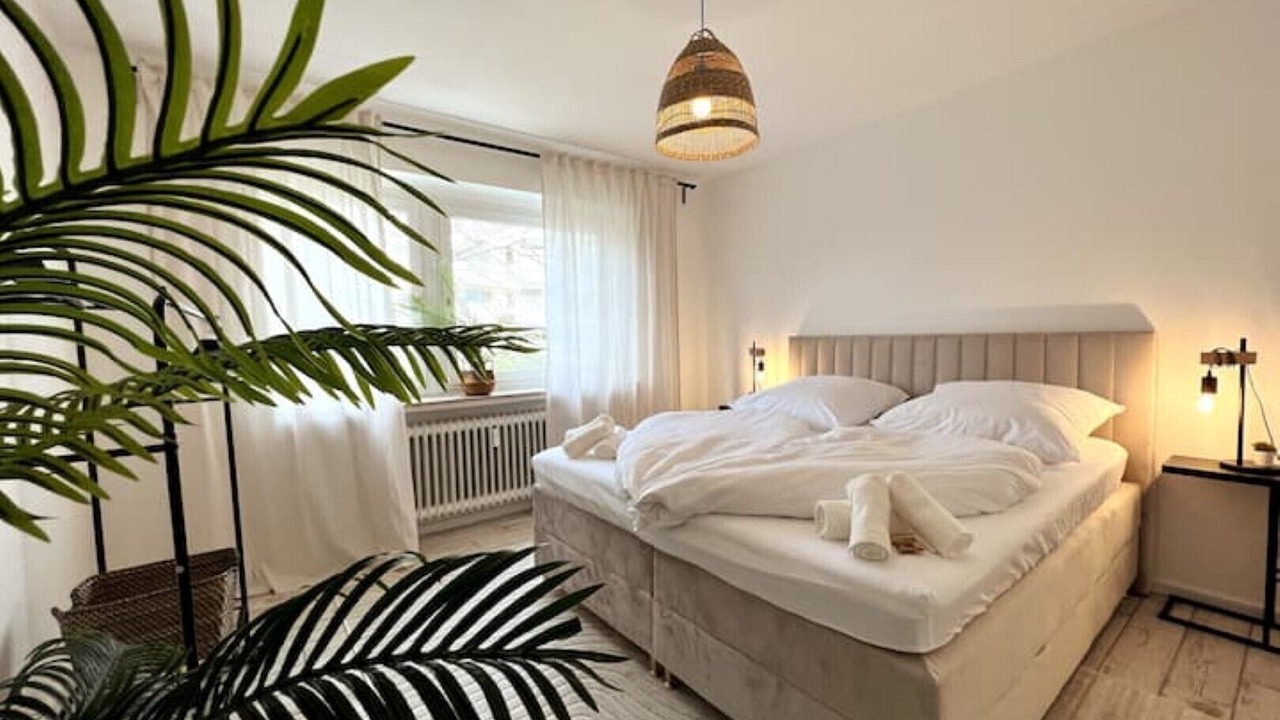 Photo of Bedroom in Bad Homburg v.d. Hoehe