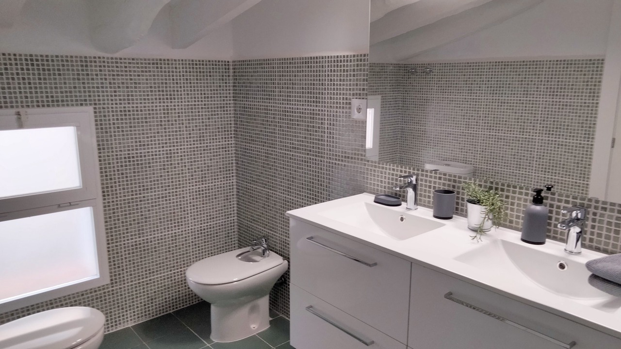 Photo of Bathroom in La Nucia