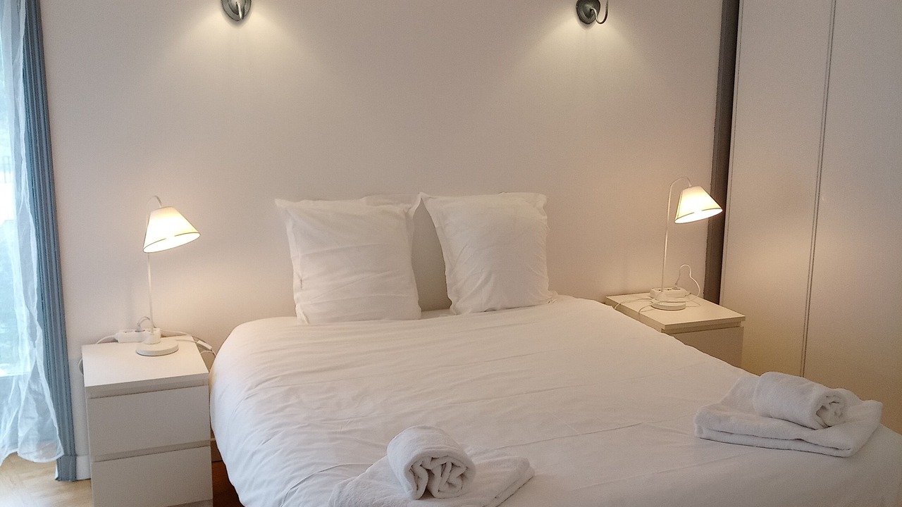 Photo of Bedroom in Sault-Brenaz