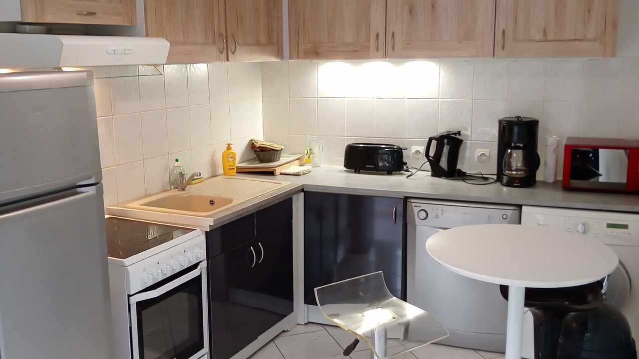 Photo of Kitchen in Sault-Brenaz