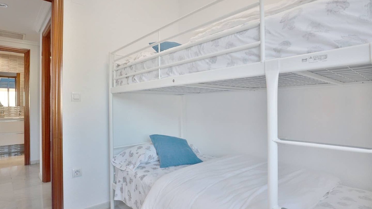 Photo of Bedroom in Distrito Noroeste