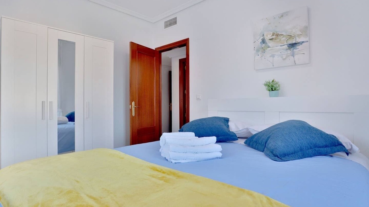 Photo of Bedroom in Distrito Noroeste