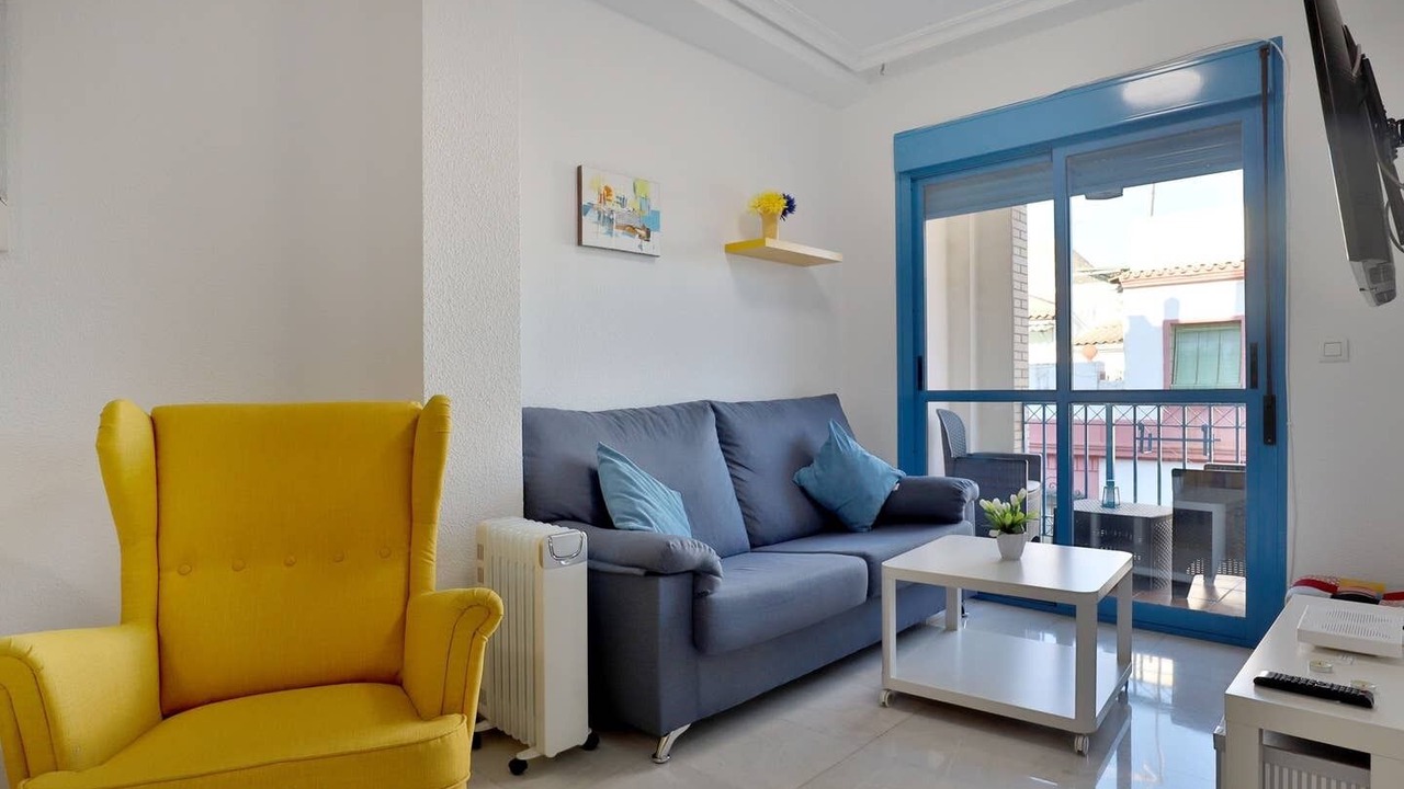 Photo of Livingroom in Distrito Noroeste