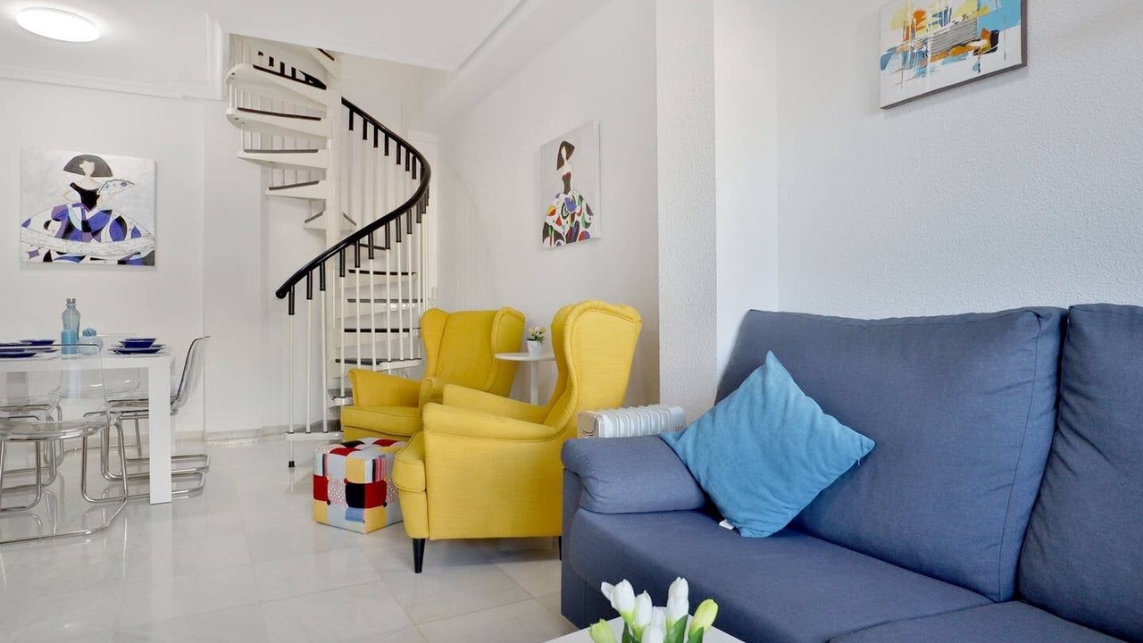 Photo of Livingroom in Distrito Noroeste