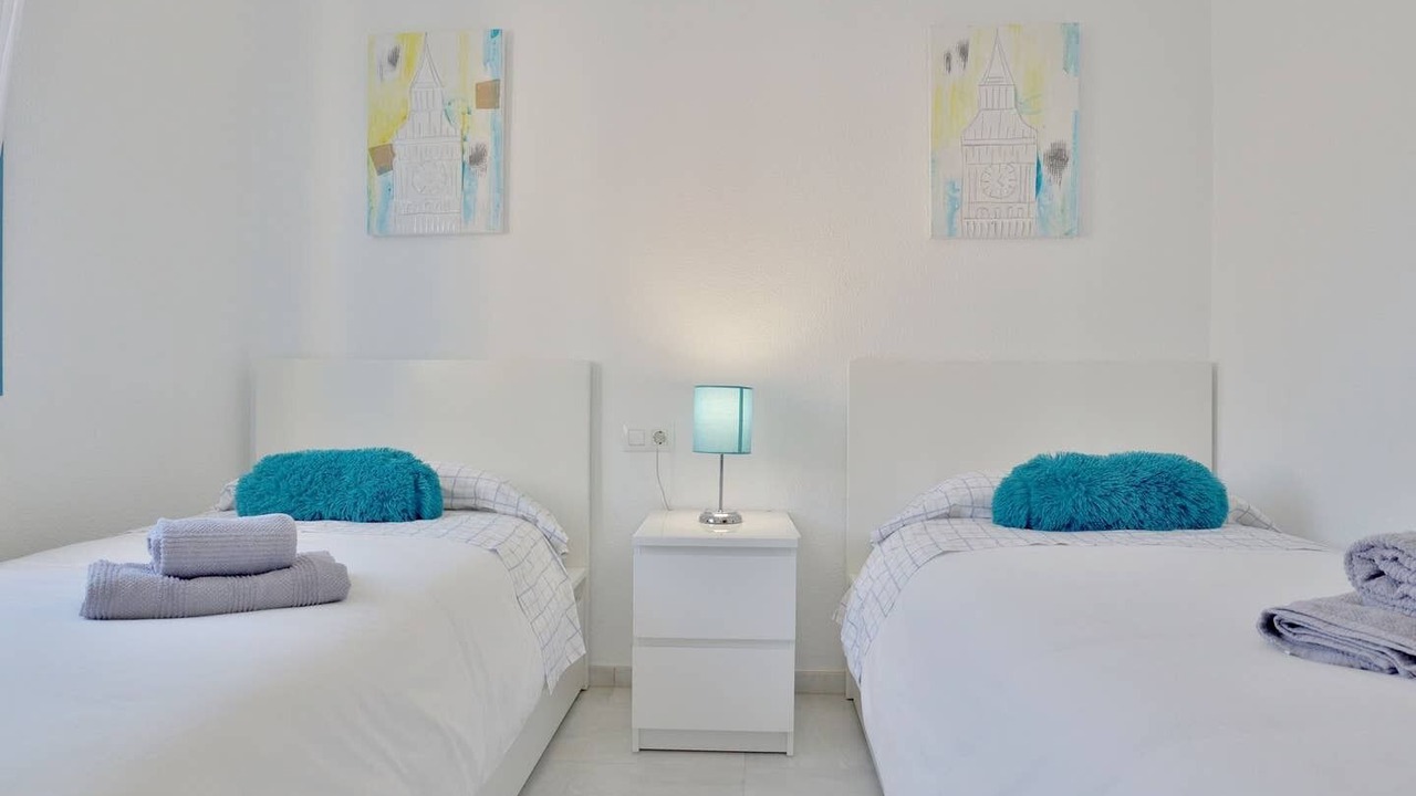 Photo of Bedroom in Distrito Noroeste