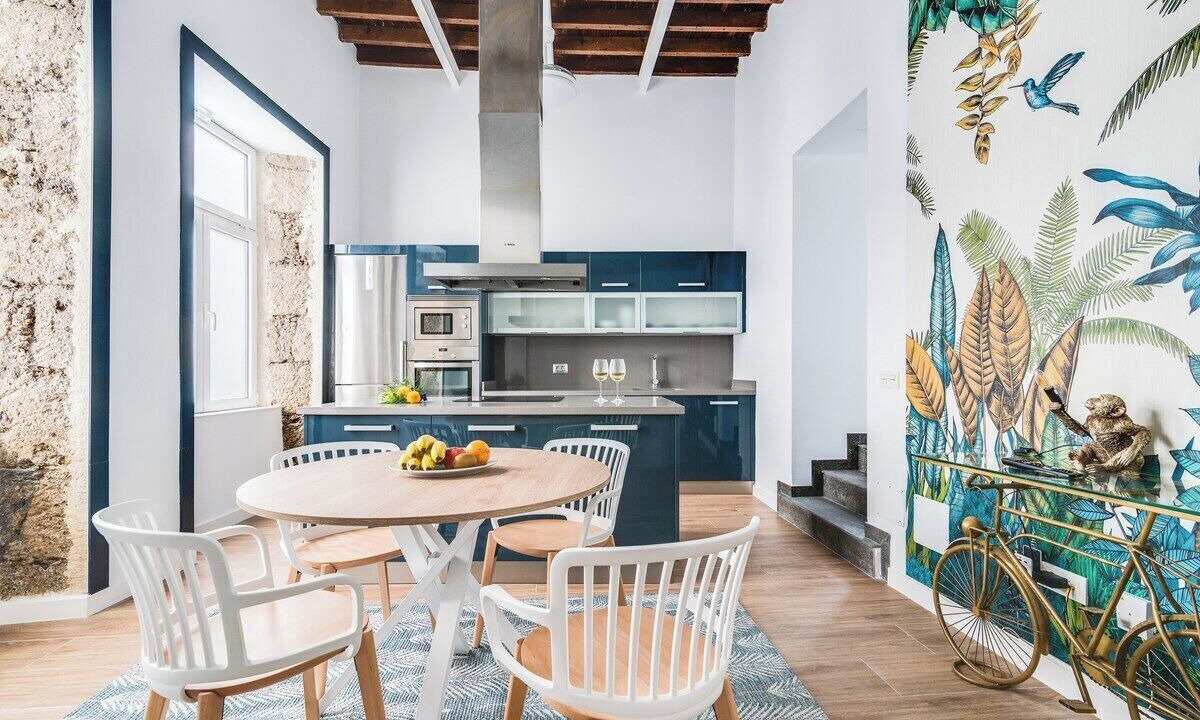 Photo of Kitchen in Vegueta
