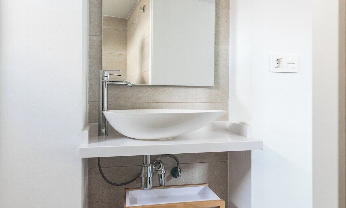 Photo of Bathroom in Vegueta