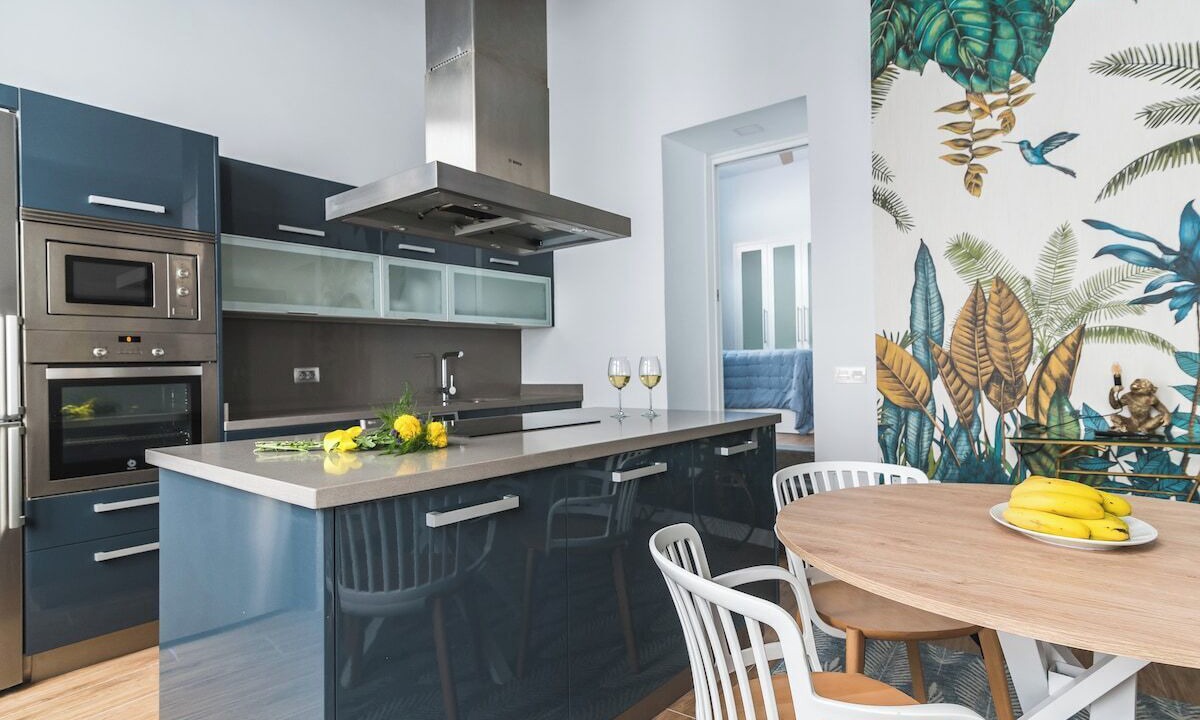 Photo of Kitchen in Vegueta