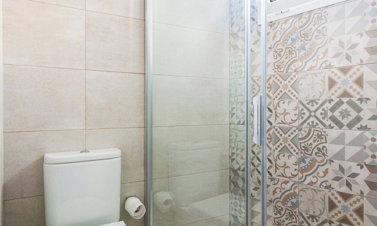 Photo of Bathroom in Vegueta