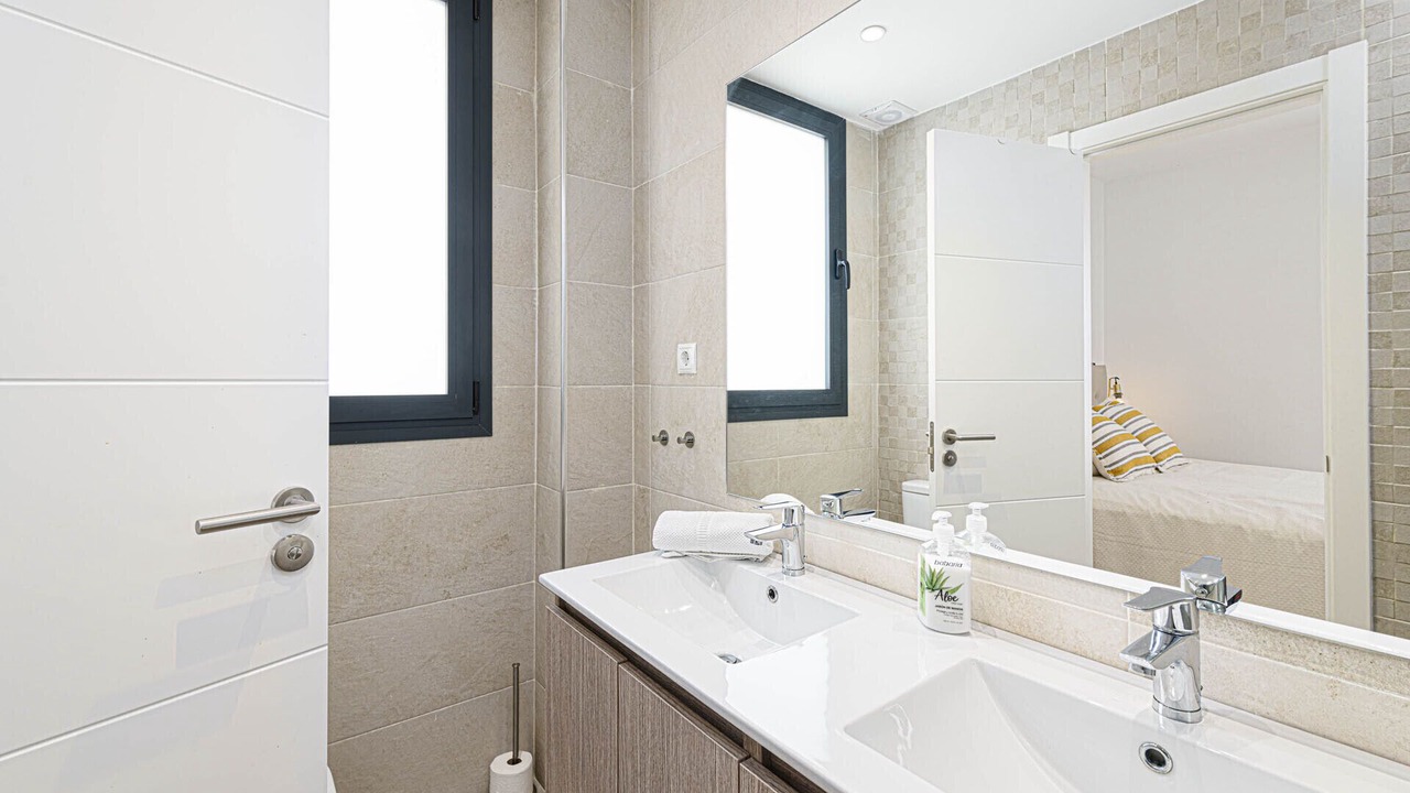 Photo of Bathroom in Plaza de Toros Vieja