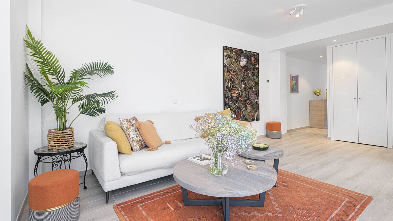Photo of Livingroom in Plaza de Toros Vieja