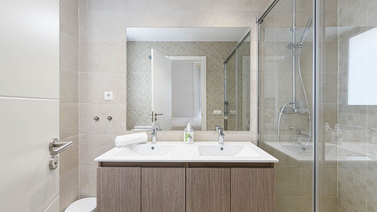 Photo of Bathroom in Plaza de Toros Vieja