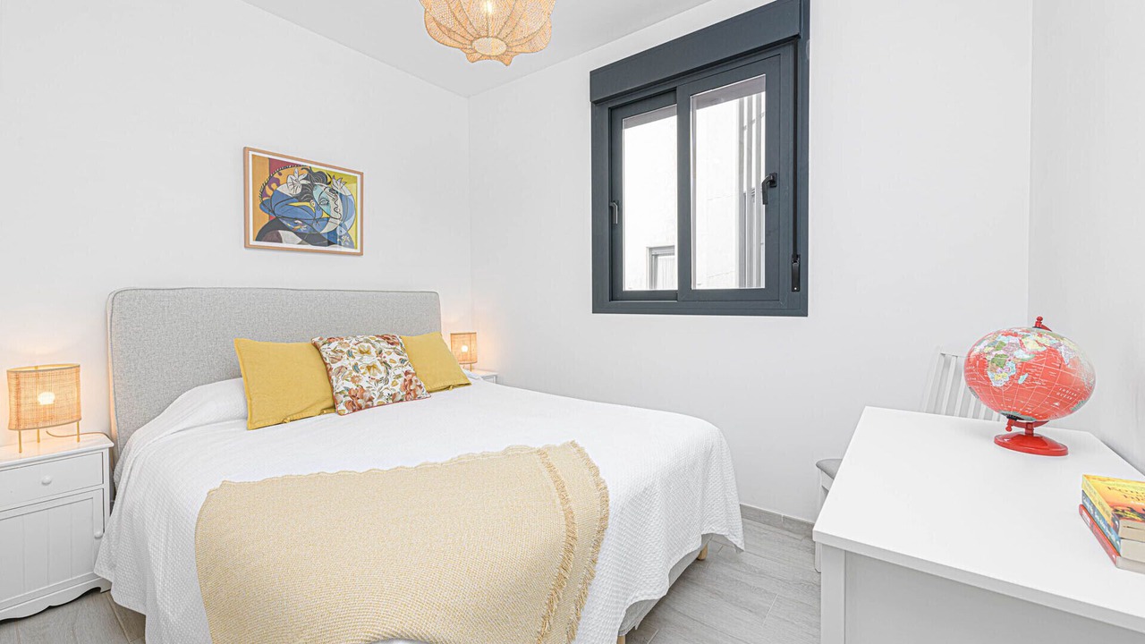 Photo of Bedroom in Plaza de Toros Vieja