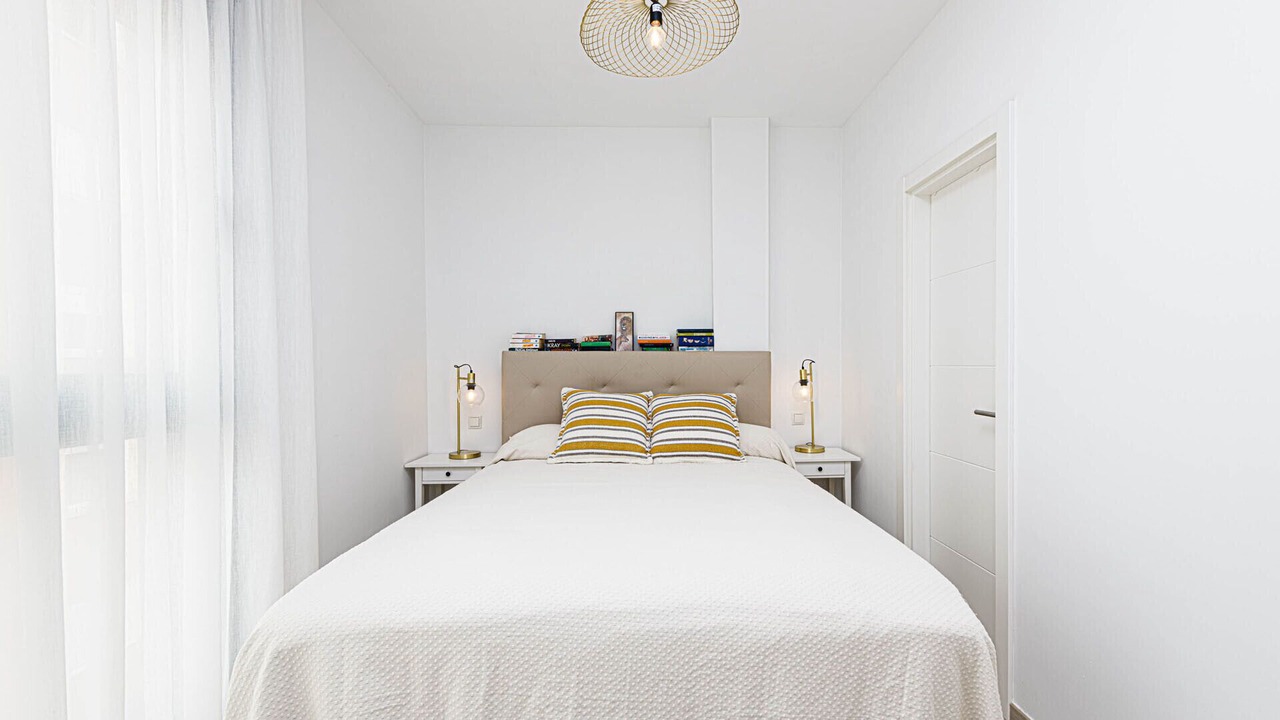 Photo of Bedroom in Plaza de Toros Vieja