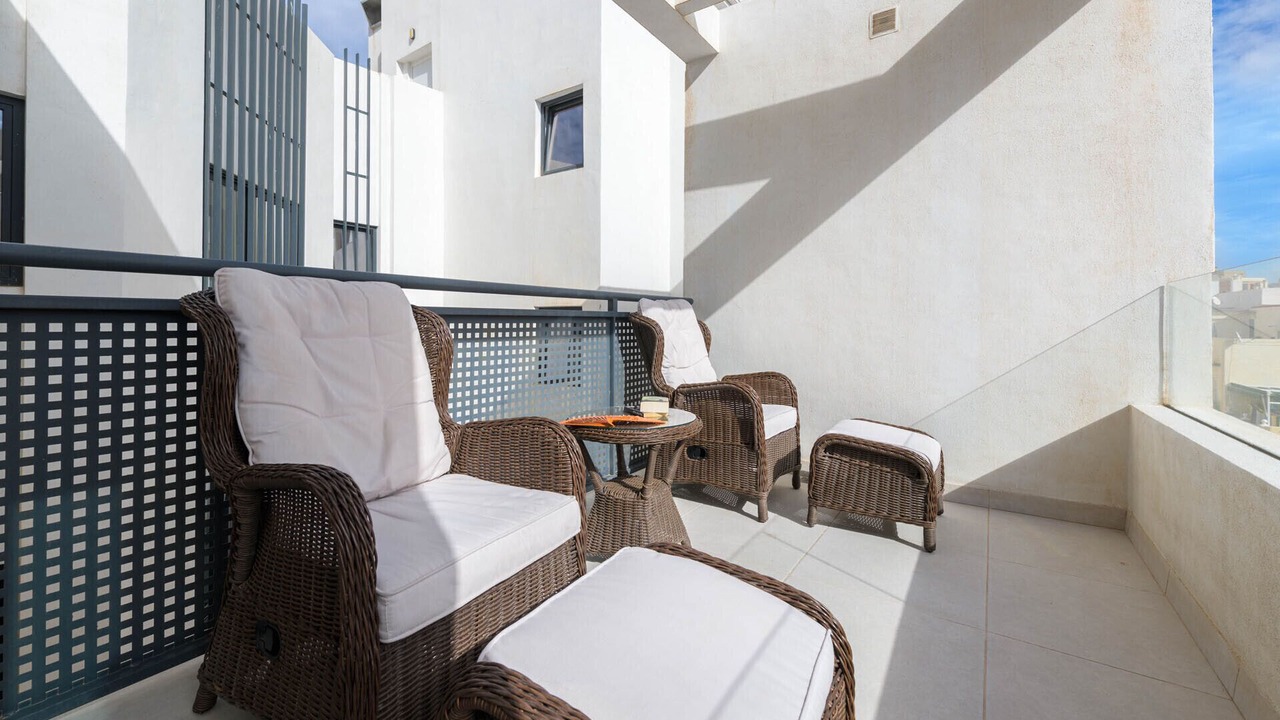 Photo of Patio Balcony in Plaza de Toros Vieja