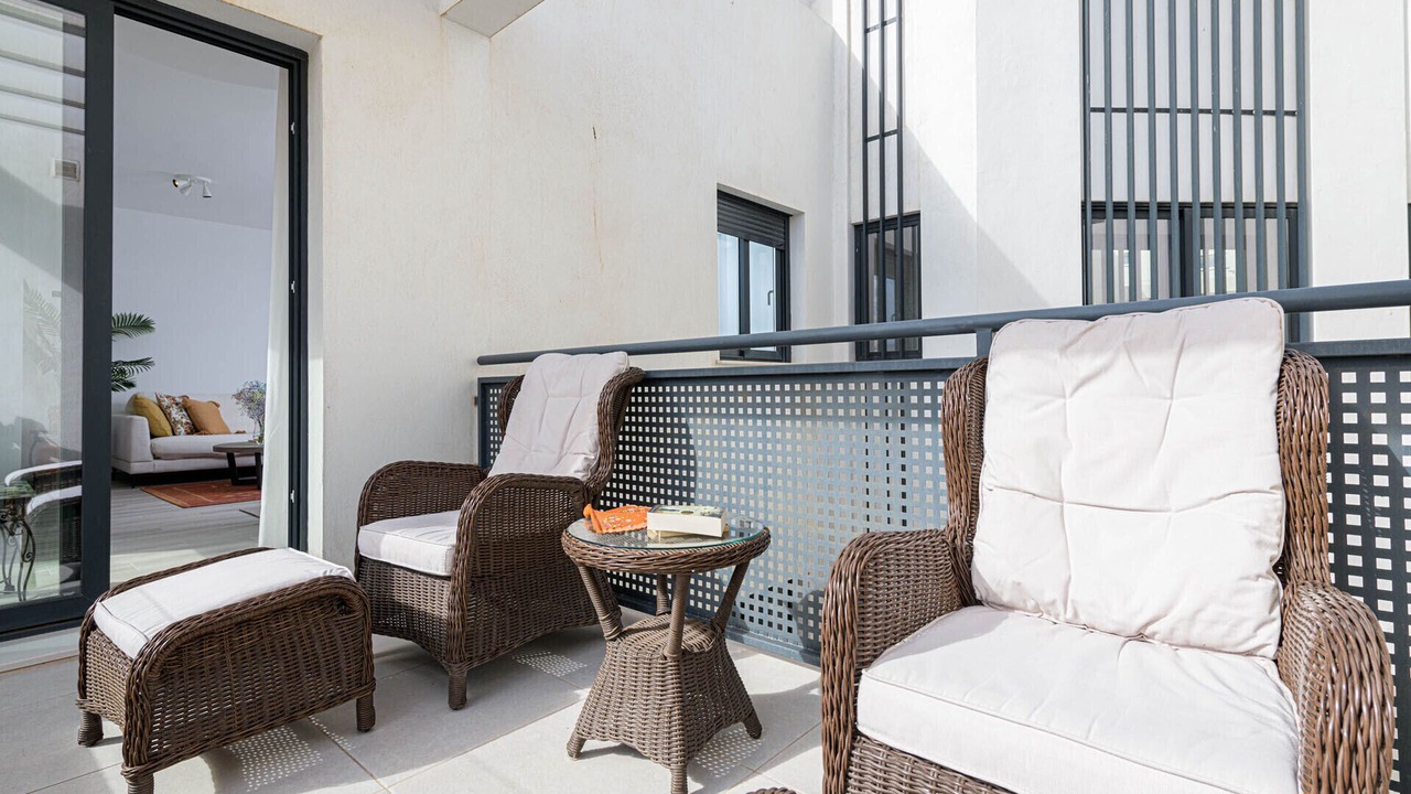 Photo of Patio Balcony in Plaza de Toros Vieja