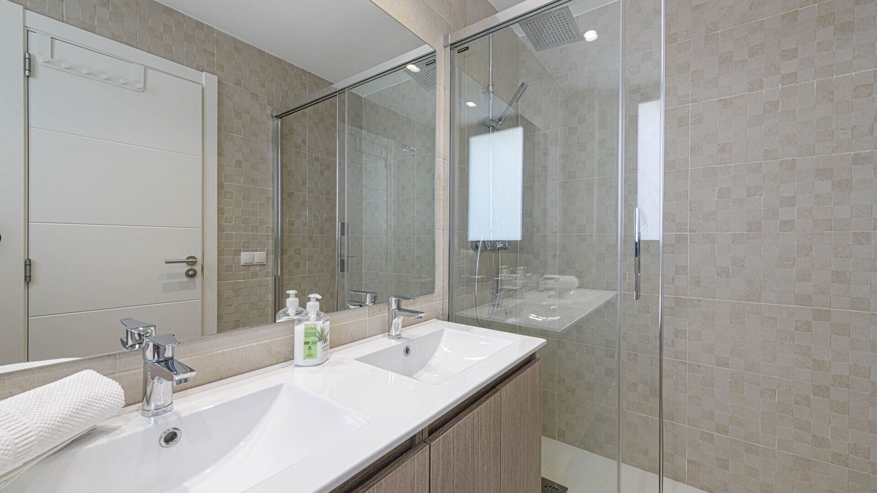 Photo of Bathroom in Plaza de Toros Vieja