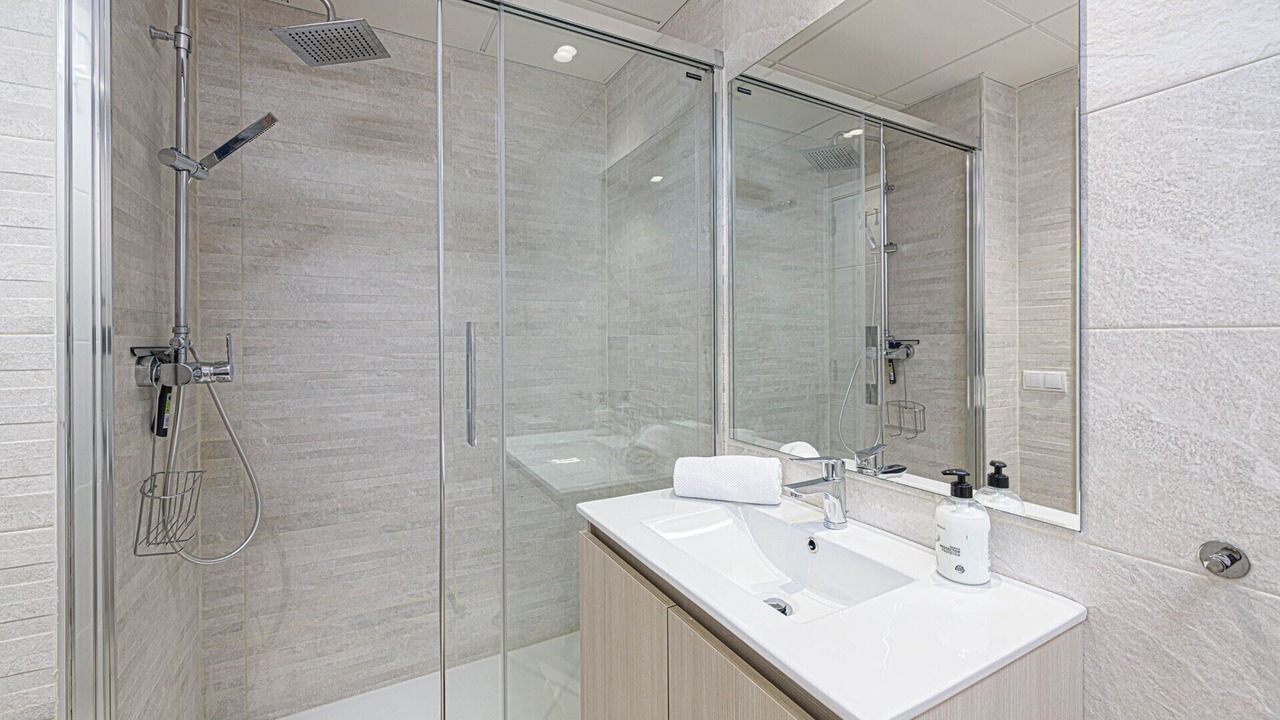 Photo of Bathroom in Plaza de Toros Vieja