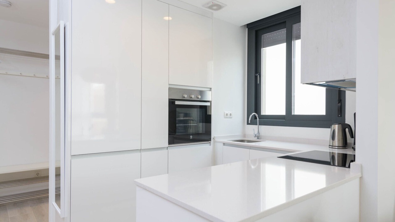 Photo of Kitchen in Plaza de Toros Vieja
