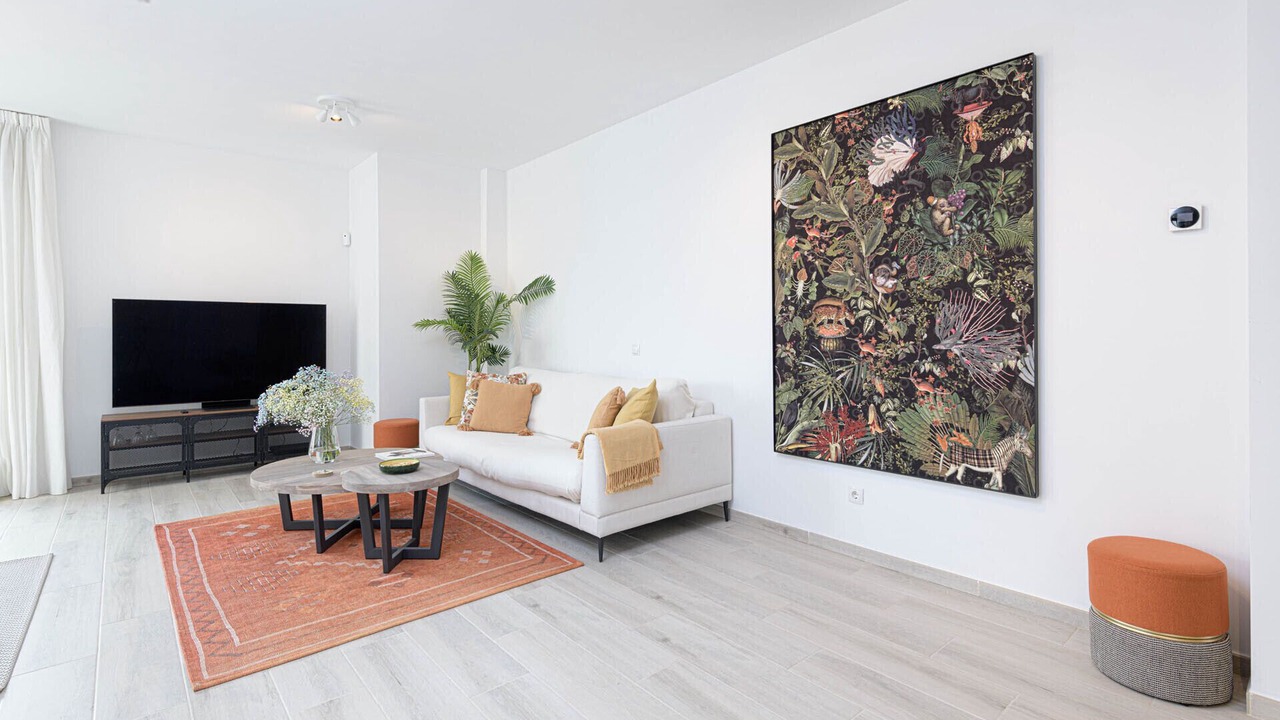 Photo of Livingroom in Plaza de Toros Vieja